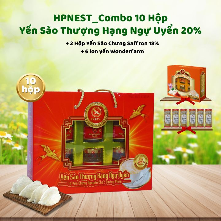 Top 7 loại nước yến cho người già bổ dưỡng, được ưa chuộng nhất hiện nay