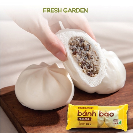 Bánh bao chuyển ngữ