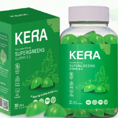 Kẹo rau củ Kera (1 viên)